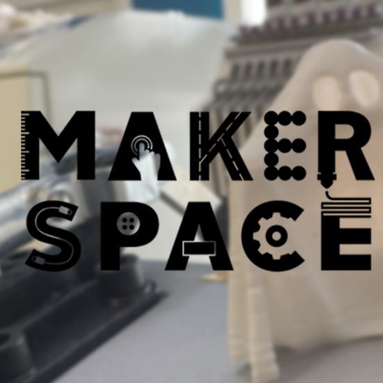 Makerspace logo