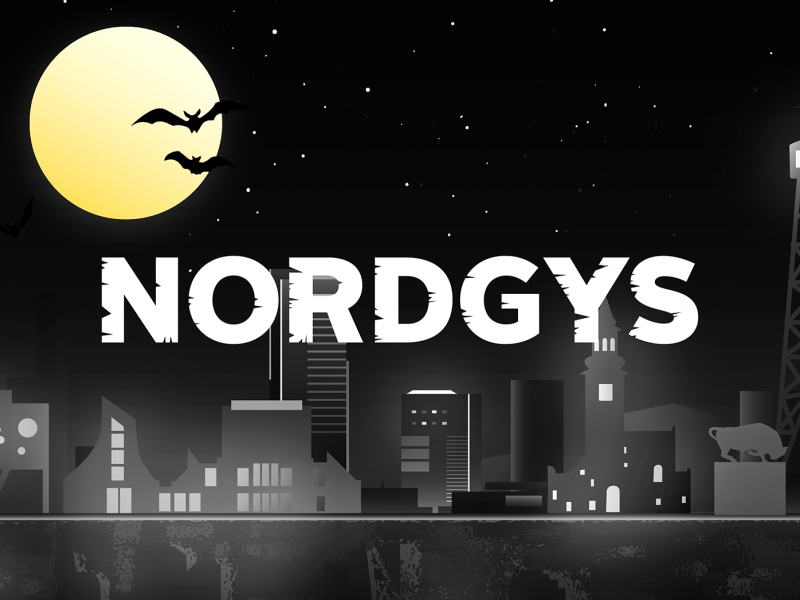 Logo til Norgys festival