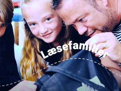 Læsefamilie